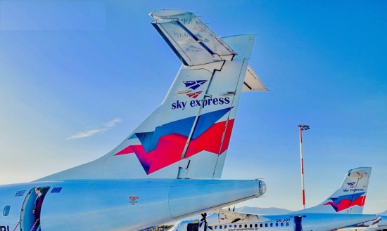 SKY express: Ξεκίνησαν οι απευθείας πτήσεις για Λονδίνο – Ο ΔΑΑ συνδέεται με το Χίθροου