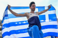 Χρυσός Ολυμπιoνίκης ο Μίλτος Τεντόγλου στο μήκος με άλμα (Vid)