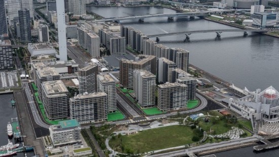 Τόκιο: Από Ολυμπιακό Χωριό, πλούσιο προάστιο – Κατοικίες από 445.000 δολ.