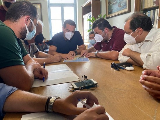 Τσίπρας από Εύβοια: Μην προκαλούν με δηλώσεις αυτοθαυμασμού πάνω στα ερείπια (pics)