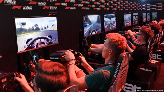 Κίνα: Πώς κερδίζει τη διεθνή αγορά με τα βιντεοπαιχνίδια