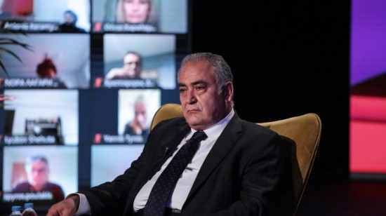 ΚΕΕΕ: Νέος πρόεδρος ο Γιάννης Χατζηθεοδοσίου – Εξελέγη ομόφωνα