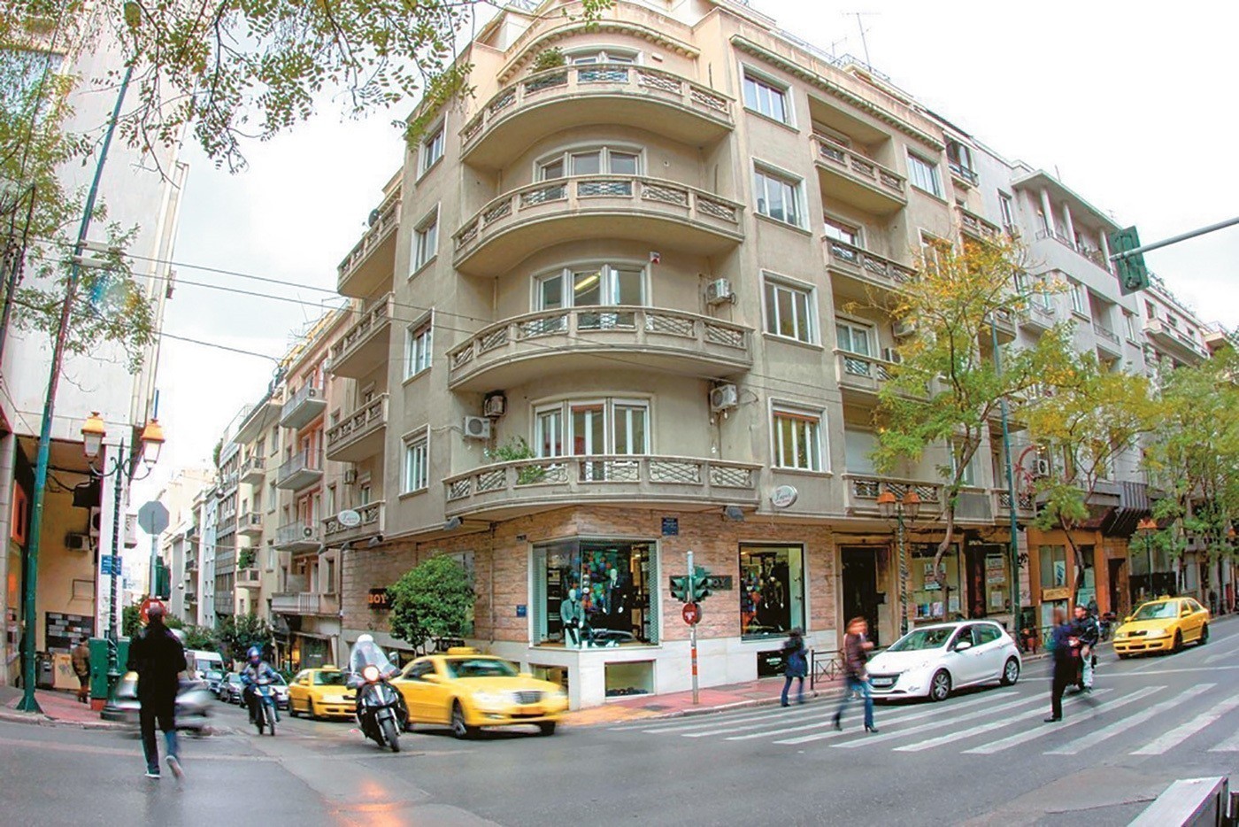 Προς αξιοποίηση δεκάδες διατηρητέα του Δημοσίου στο κέντρο της Αθήνας (pics)