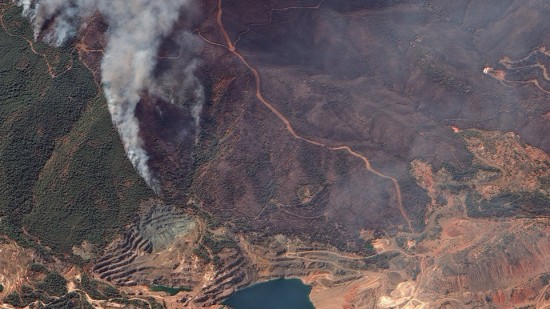 Εύβοια: Η ΔΕΗ θα χρηματοδοτήσει έργα για αποκατάσταση και αναδάσωση