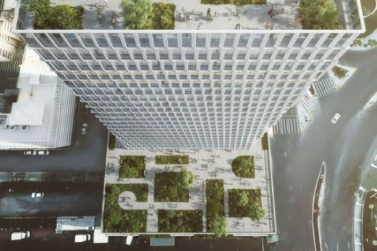 To επενδυτικό πλάνο για τη μεταμόρφωση του «Πύργου Πειραιά» (pics)