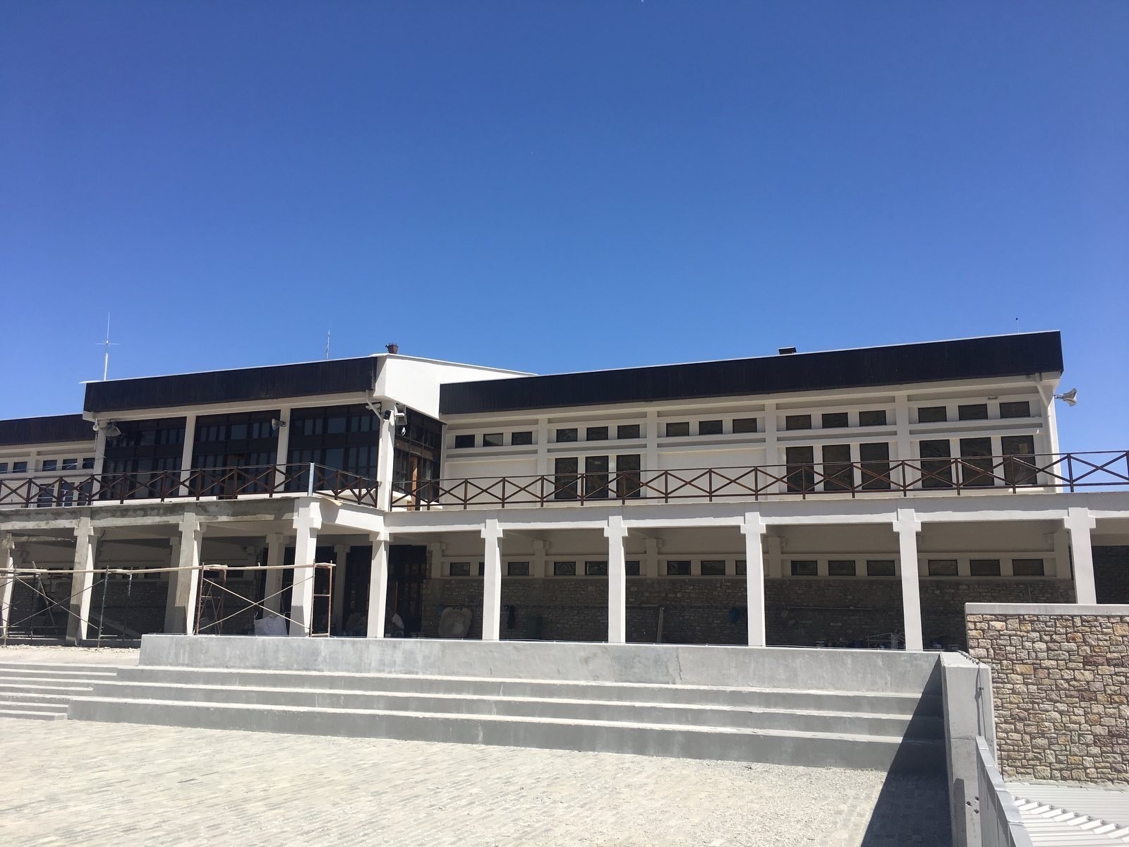 ΕΤΑΔ: Ηλεκτρονικός διαγωνισμός για την εκμίσθωση των Σαλέ σε Φτερόλακα και Βάκχο στον Παρνασσό