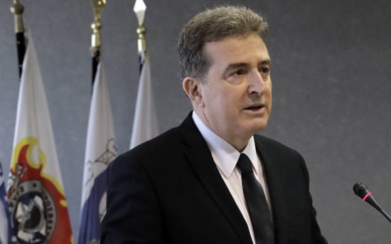 Χρυσοχοΐδης: Η φωτιά στα Βίλια έχει πλέον οριοθετηθεί