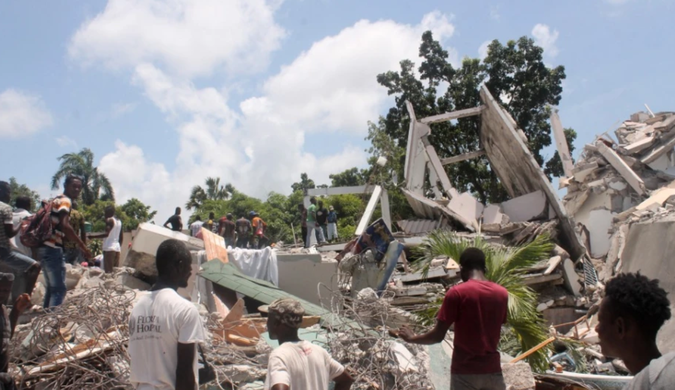 Αϊτή: Στους 724 οι νεκροί από τον φονικό σεισμό