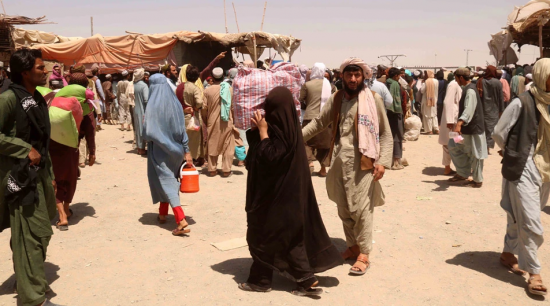 ΟΗΕ: Δεν έχουν «σαφή τρόπο διαφυγής» οι Αφγανοί που βρίσκονται σε κίνδυνο