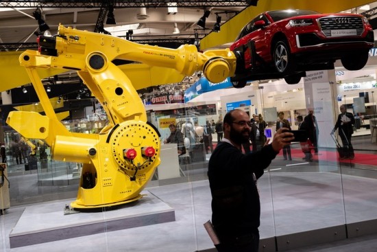 Μελέτη – Αγορά Εργασίας: Ποιες χώρες κινδυνεύουν από την «επέλαση» των ρομπότ