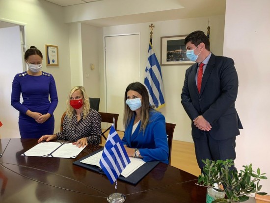 Τουρισμός: Ελλάδα – Σλοβακία υπέγραψαν μνημόνιο συνεργασίας
