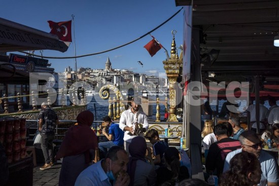 Τουρκία: Εκτιμά πτώση του πληθωρισμού στο 16,2% έως το τέλος 2021