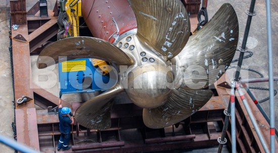 Γερμανία: «Άλμα» 3,4% στις βιομηχανικές παραγγελίες ελέω ναυτιλίας