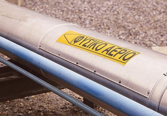 ΥΠΕΝ: Ένταξη του νέου συστήματος φυσικού αερίου της Αλεξανδρούπολης στο ΕΠΑνΕΚ – ΕΣΠΑ