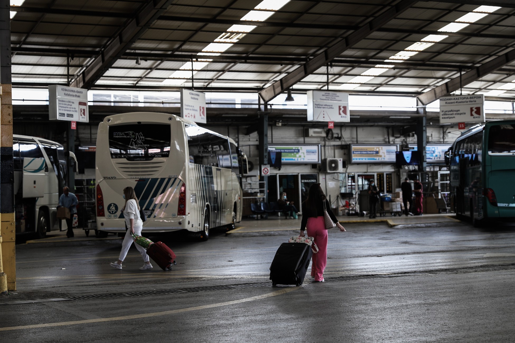 ΚΤΕΛ Κηφισού: Ειδική επιχείρηση της ΕΛΑΣ για την παραβατικότητα στα ταξί