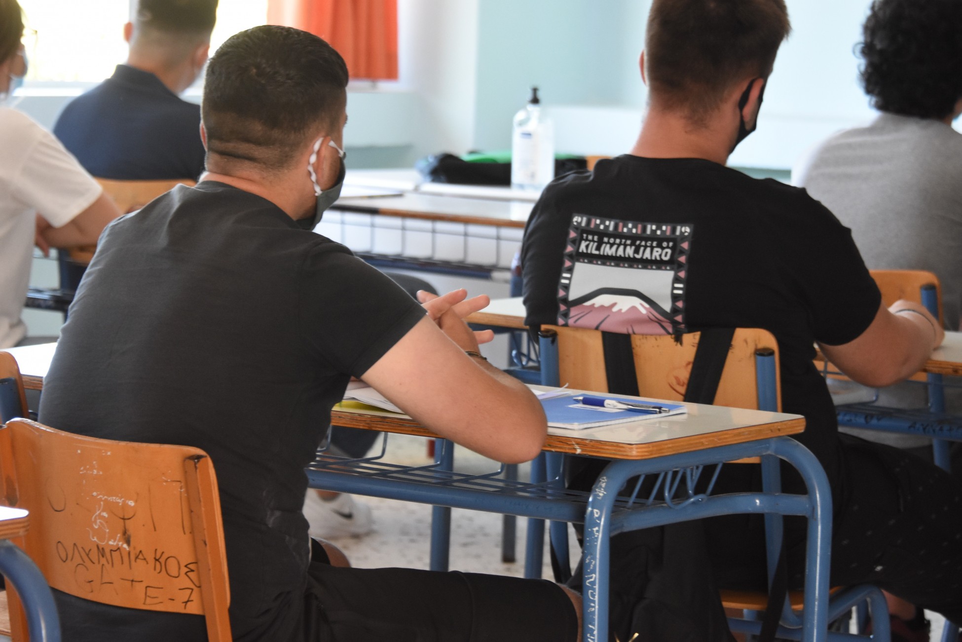 Τράπεζα θεμάτων: Παρέμβαση Ντογιάκου για την κυβερνοεπίθεση (vid)