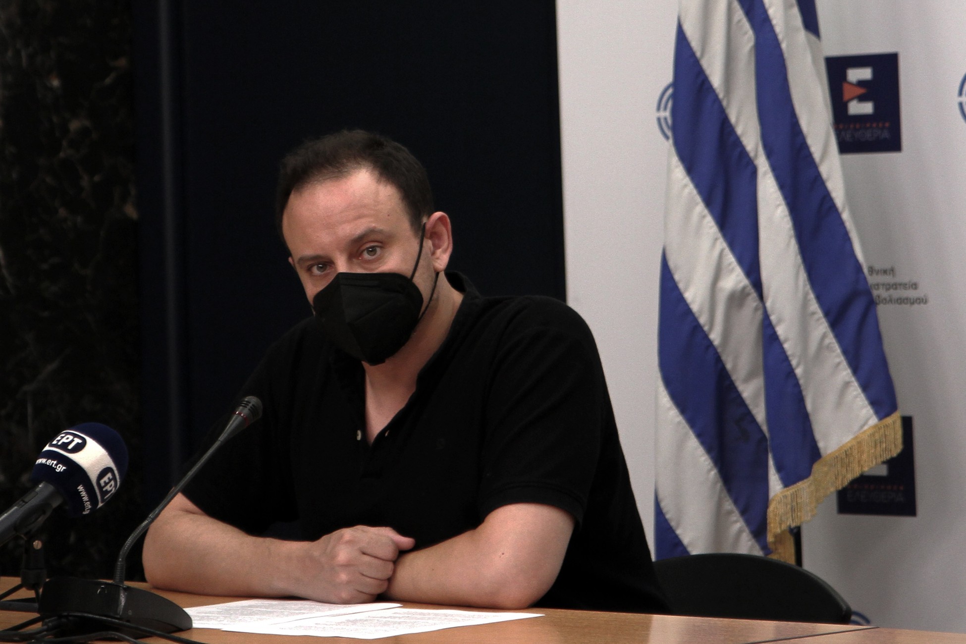 Γκίκας Μαγιορκίνης για κορωνοϊό: «Η επιδημία γίνεται όλο και πιο προβλέψιμη»