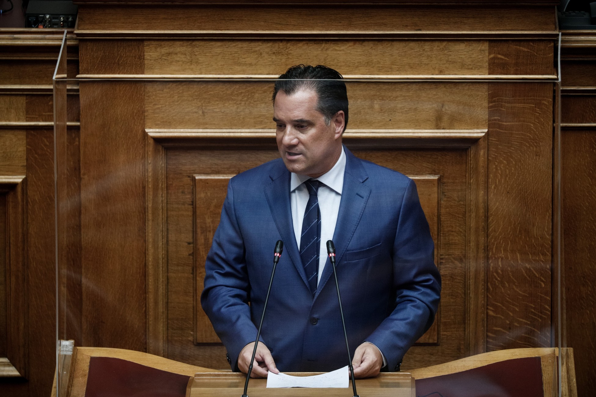 Γεωργιάδης: Θέλουμε οι εφευρέτες των stratups να γίνουν επιχειρηματίες