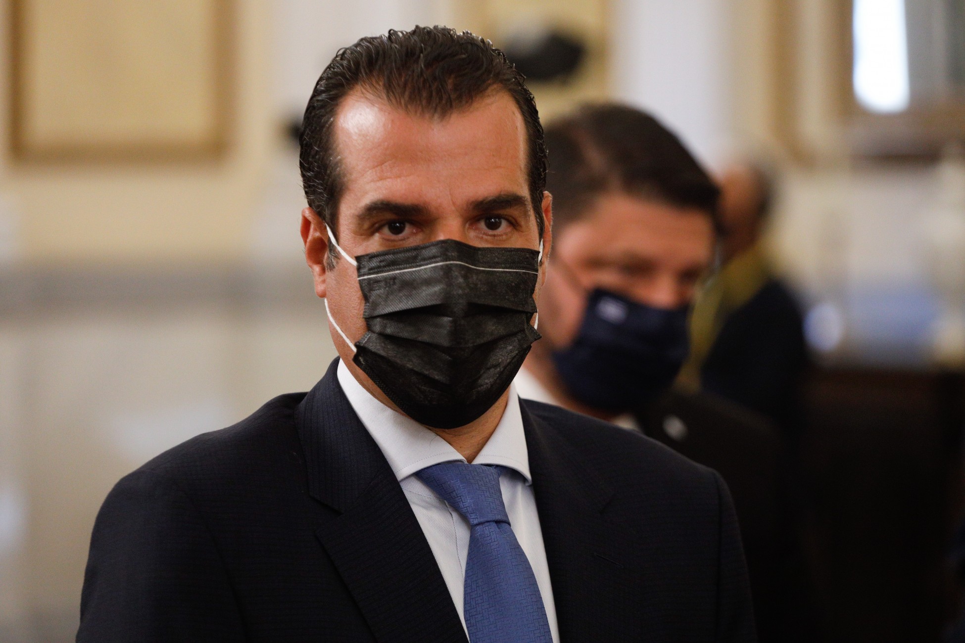 Πλεύρης: Αίρεται η αναστολή για υγειονομικούς που θα εμβολιαστούν με 1η δόση