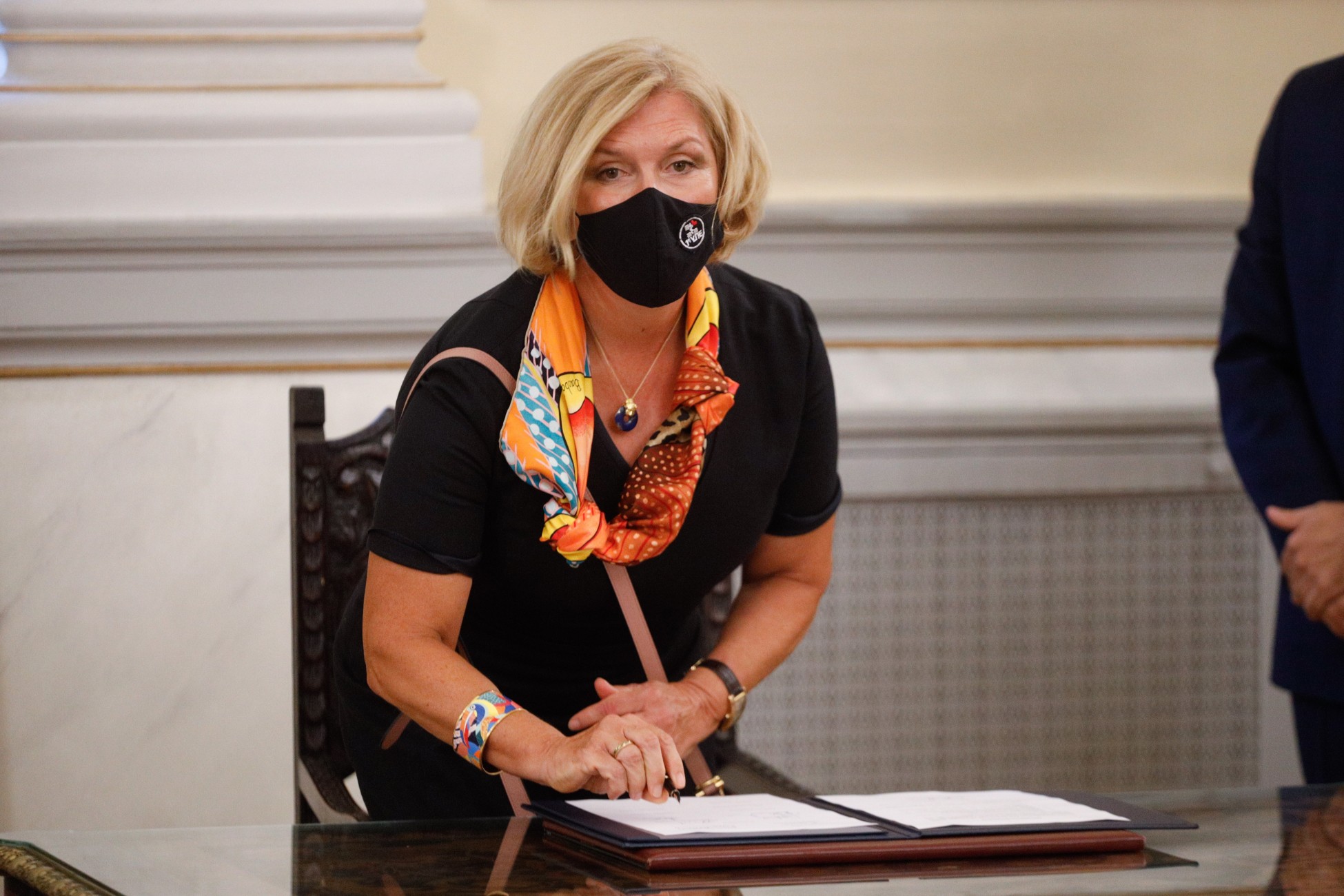 Γκάγκα: Κανείς δεν θέλει οριζόντια μέτρα – Θα κλείσουν σχολεία εάν υπάρξει υπερμετάδοση