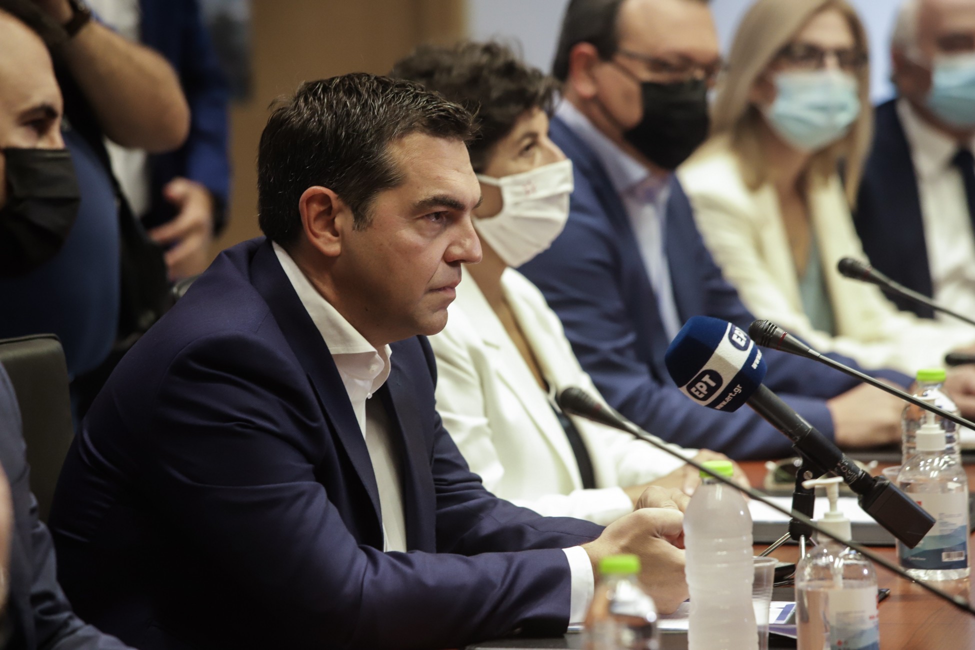 Αλέξης Τσίπρας: Η ανασφάλεια πλημμυρίζει τη συντριπτική πλειοψηφία των Ελλήνων