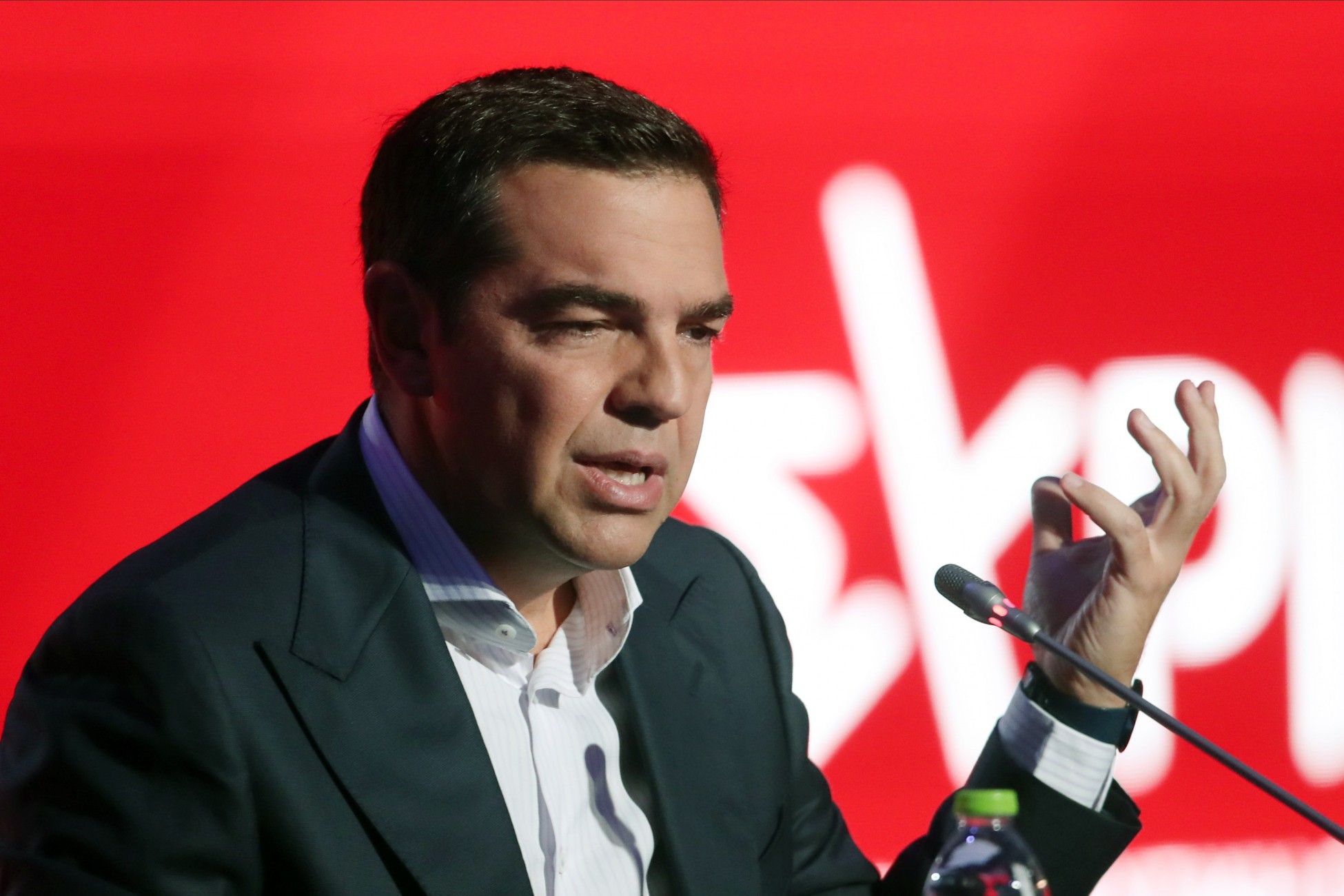 Αλέξης Τσίπρας στην 85η ΔΕΘ: Χρειάζεται προοπτική και όραμα για τους νέους