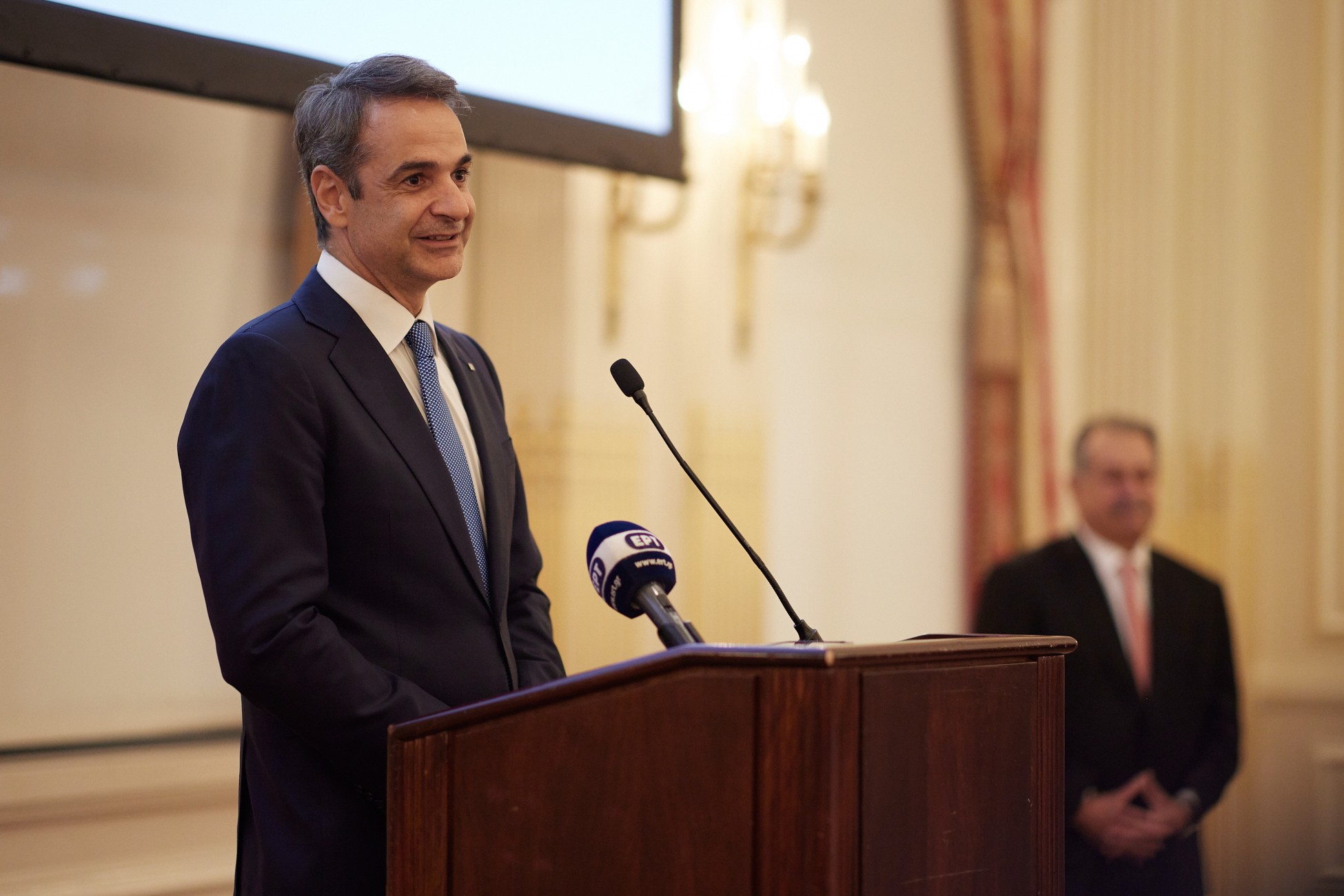 Μητσοτάκης: Ψήφος εμπιστοσύνης από ξένους επενδυτές – Tι είπε για το σχέδιο «Ελλάδα 2.0»