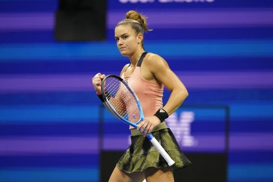 Eκπληκτική Σάκκαρη προκρίθηκε στους 4 του US Open