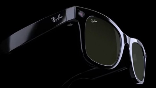 Το Facebook λάνσαρε τα πρώτα «έξυπνα» γυαλιά σε συνεργασία με τη Ray-Ban – Πόσο κοστίζουν (vid)