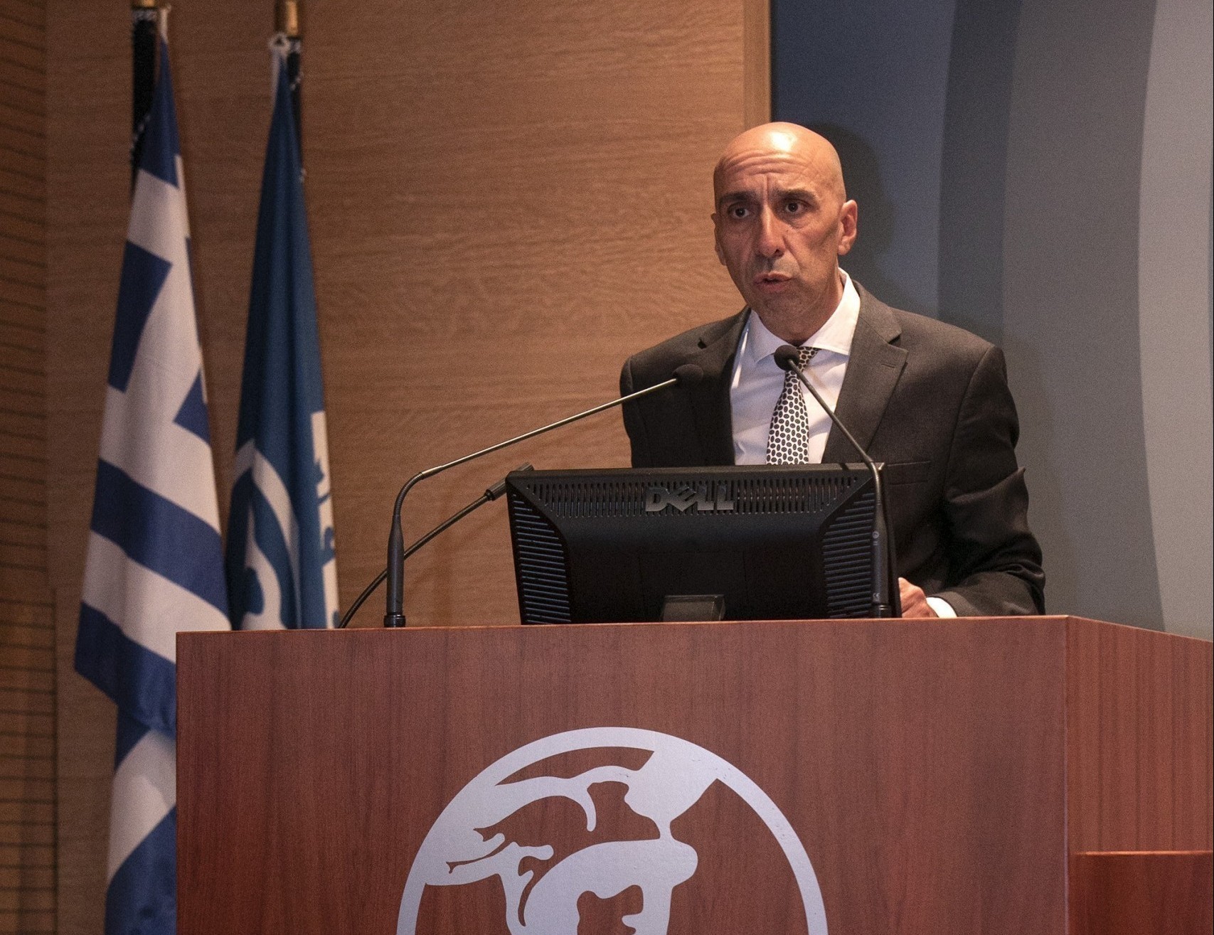 ΕΒΕΑ: Νέος πρόεδρος ο Γιάννης Μπρατάκος (pics)