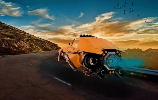 Πότε έρχονται τα πρώτα ιπτάμενα αυτοκίνητα