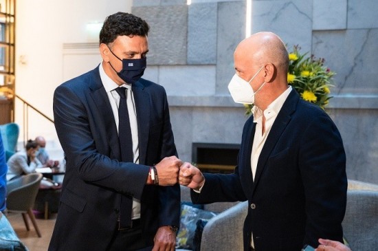 Κικίλιας στη συνάντηση με ΣΕΤΕ: Ο τουρισμός είναι η ατμομηχανή της ελληνικής οικονομίας