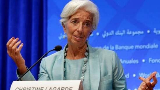 Κριστίν Λαγκάρντ: «The lady isn’t tapering» – Τι σημαίνουν οι αποφάσεις της ΕΚΤ