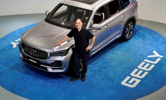 Geely: Πώς ο κινεζικός γίγαντας θέλει να αντιμετωπίσει τη «λαίλαπα» Tesla