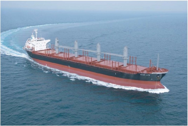 Meadway Shipping & Trading newmoney