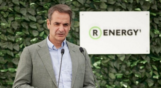 Μητσοτάκης: Δεν θα υπάρχουν επιπτώσεις στους καταναλωτές από τις αυξήσεις στο φυσικό αέριο