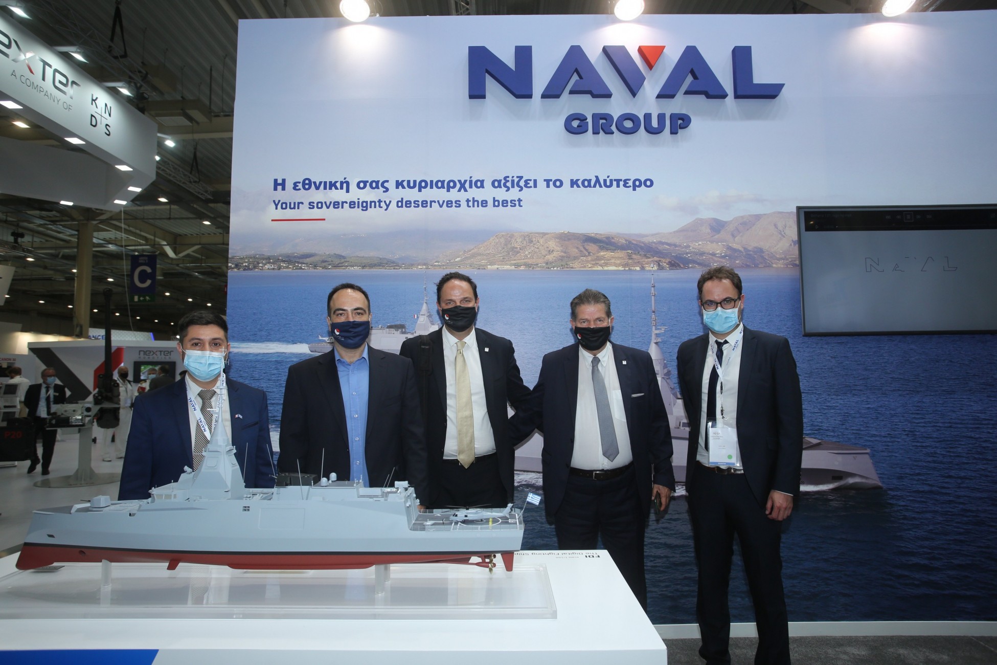Naval Group: Συμφωνία άνω των €500.000 με την ελληνική Stelma για πυρηνικό υποβρύχιο
