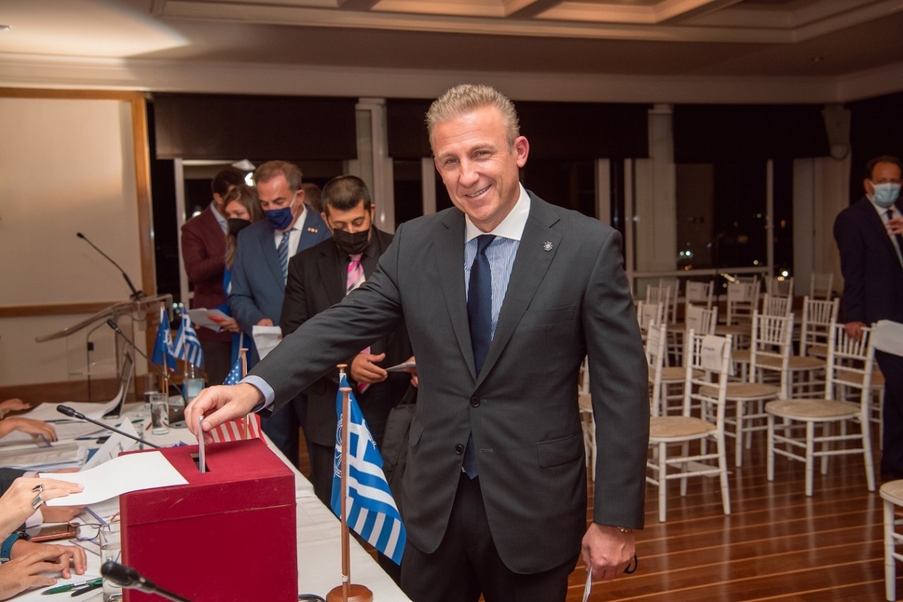 Propeller Club Πειραιά Ανέλαβε τη διοργάνωση του 96ου Παγκόσμιου