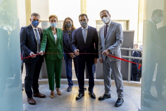 Πραγματοποιήθηκαν τα εγκαίνια του Περιφερειακού Κέντρου Ενέργειας «SEleNe CC»