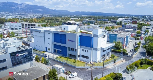 Sparkle: Εγκαινιάζει το πρώτο «πράσινο» Data Center στην Ελλάδα