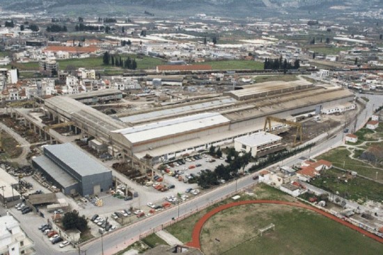 Θεσσαλονίκη: 200 εκατ. ευρώ το επενδυτικό πακέτο της ΒΙΠΕ Καλοχωρίου