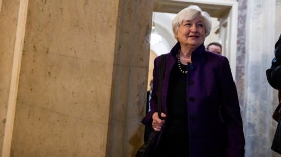 Γέλεν: «Ηταν λάθος μου να μιλήσω για προσωρινό πληθωρισμό»