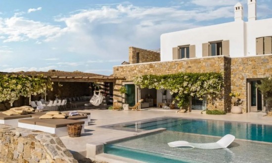 Condé Nast Τraveler: Αυτά είναι τα 10 καλύτερα ελληνικά Airbnb