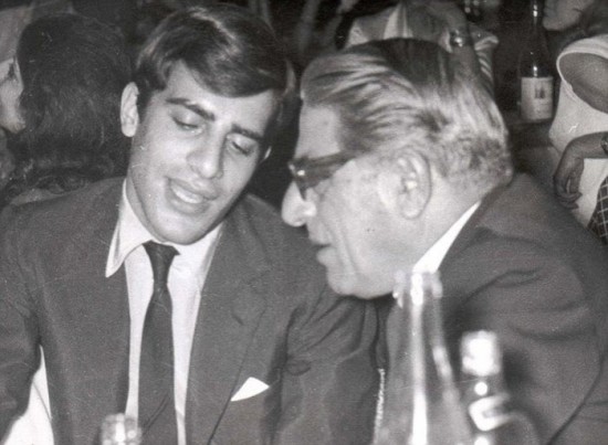 Ολυμπιακή Αεροπορία: Ξανά «στο σφυρί» ακίνητα και γραφεία του Αλέξανδρου Ωνάση