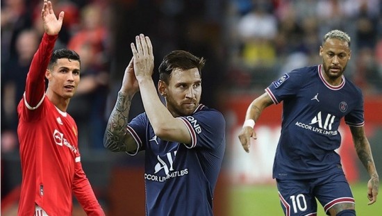 Μέσι ή Ρονάλντο; Το Forbes  απαντά για τον πιο ακριβοπληρωμένο ποδοσφαιριστή