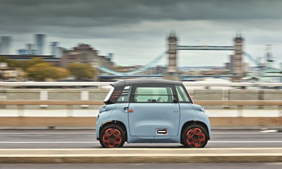 Citroen Ami: Πότε θα μπορούν να το αγοράσουν στην Ελλάδα