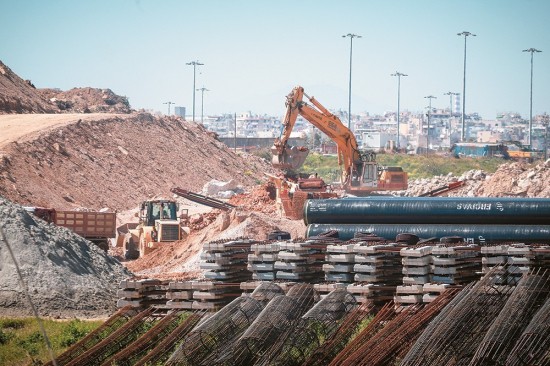 Δημόσια έργα: Ποιες αλλαγές ζητά ο κατασκευαστικός κλάδος – «Οχι» σε άλλους δρόμους λένε οι τεχνικές εταιρείες