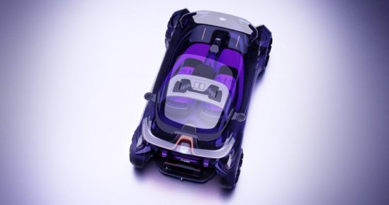 MG Maze Concept: Εξερευνά το μέλλον των αστικών συγκοινωνιών