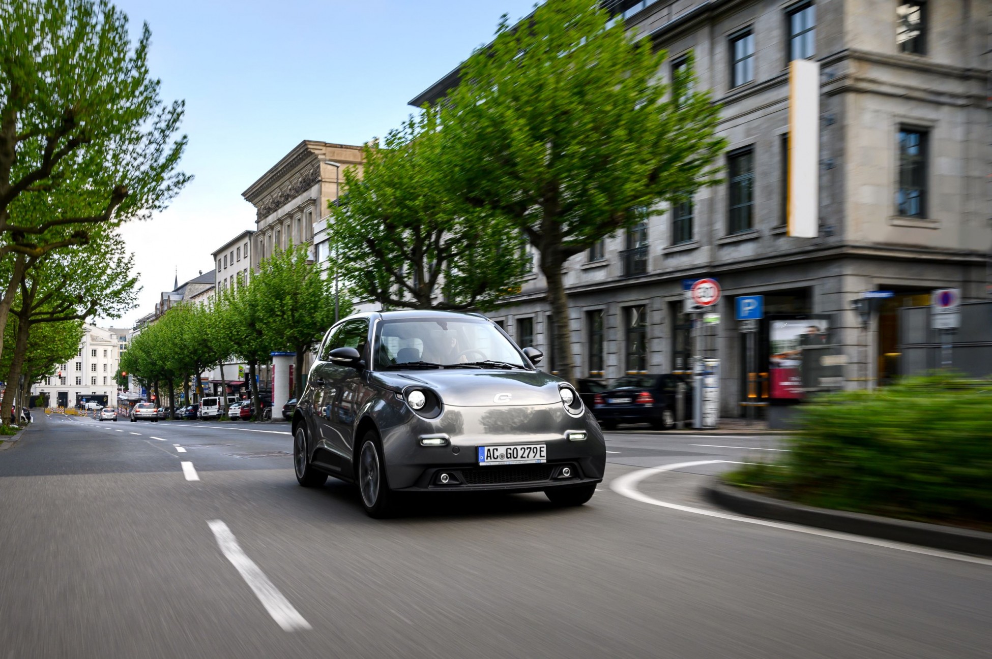 Next.e.Go Mobile: Έρχονται τα ηλεκτρικά οχήματα των Γερμανών στη ΔΕΘ