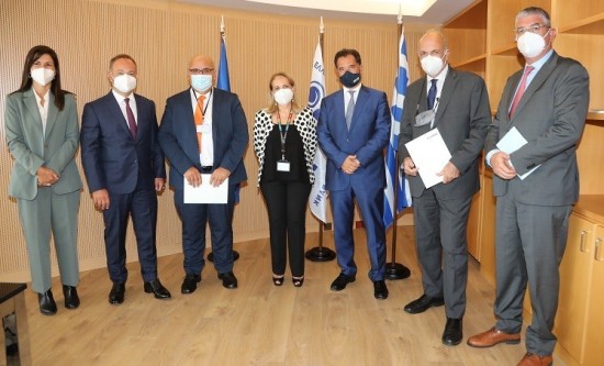 Ελληνική Αναπτυξιακή Τράπεζα: Συνεργασία με ΣΕΒ για την ελληνική επιχειρηματικότητα